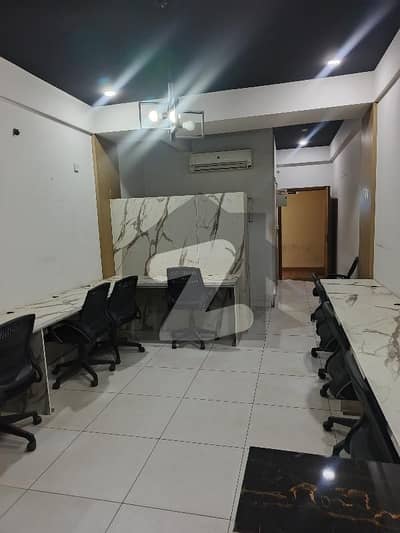 VIP FURNISHED OFFICE FOR RENT 10 PERSON EASY SETTING 24 HOUR WORK TIME