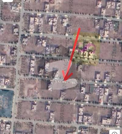 DHA Phase 7 S Block Hot location Pair Plot available for Sale