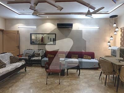 10 Marla Double Storey House In C1 Township LHR Facing Park