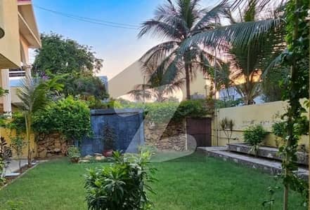 BUNGALOW Available RENT 500 Square Yards Orientation: West Open (Excellent ventilation & natural light)