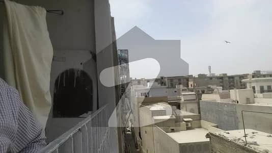 2 BED LOUNGE FLAT FOR SALE IN GULSHAN E IQBAL BLOCK 13/D3