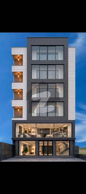Buying A Shop In Gulshan-E-Iqbal - Block 4A Main Abul Hassan Isphani Road