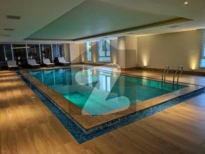 Avenair 1 bed Furnished apartment