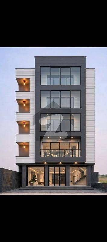 Abul Hassan Isphani Road Commercial Shop Lease 15by15 4 Shetter Corner Back Side Main 60 Wide Road Near Marhaba Hotel Demand 115