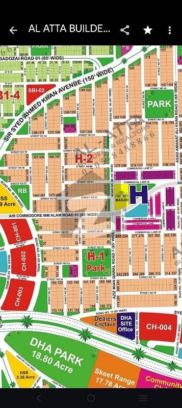 DHA Multan good location plot for sale DHA Multan good location plot for sale