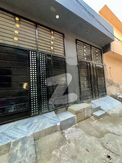 2 marla single story brand-new home for sale