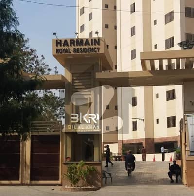 Harmain Royal Residency 3 Bed DD