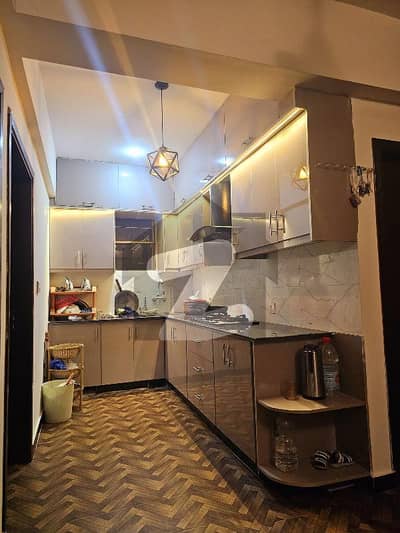 3 BD Drawing dining flat Available For sale Sakina Pride