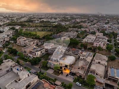 1 Kanal Brand New Luxury Modern House For sale in Eme dha canal bank road