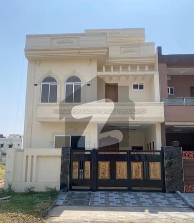 5 Marla Cheapest Price House Available For Sale In Block HH Citi Housing Gujranwala
