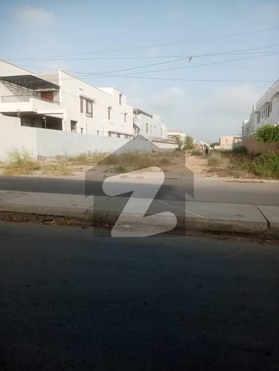 Plot For Sale 500 Square Yards In Dha Phase 8 Zone C