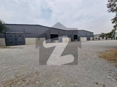 54000 Sq Ft WareHouse Available for Rent