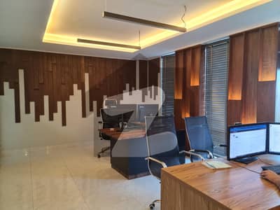 1 Kanal Brand New Luxury Modern Style Building Basement + 7 FLOOR 28 lac per month Super Hot Location With Direct Owner Available For Sale in Johar Town Near Emporium Mall,Expo Center.