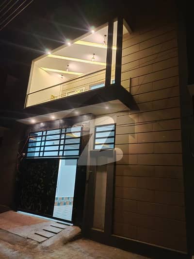 4 Marla House For Sale Boota Road Rizwan Colony Link Capital Road