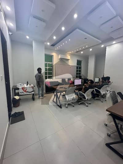 BRAND NEW FURNISHED OFFICE ROOM FOR RENT IDEAL LOCATION