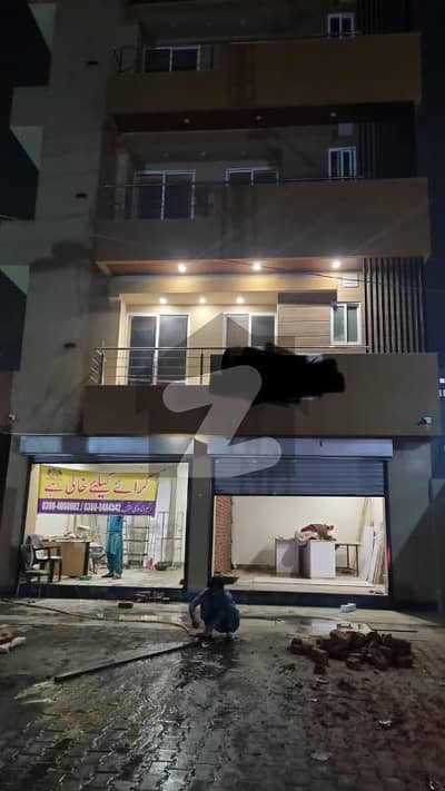 Triple Story Life Time Commercial Building Available For Sale In Johar town Triple Story Life Time Commercial Building Available For Sale In Johar town