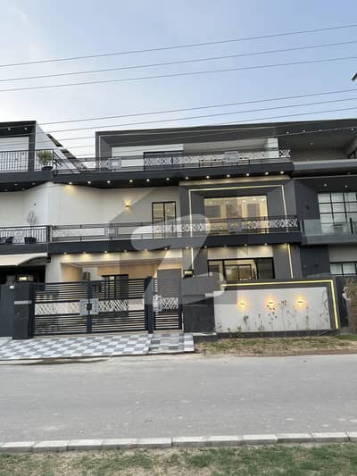 10 Marla Brand New Triple Story House For Sale Buch Executive Villas Multan