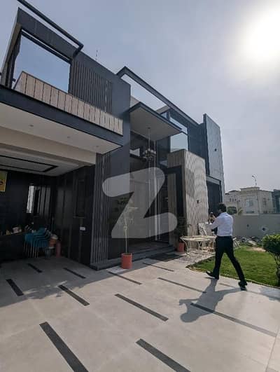 22 Marla House For Sale Prime In H Sector DHA Multan