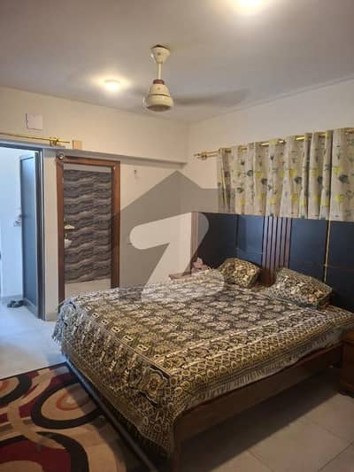 Corner West-Open Apartment with Bungalow View | Falaknaz Twin Tower, Scheme 33 | Lift + Generator + Parking