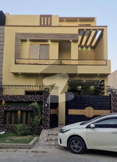 Prime Location Master City - Block A House Sized 5 Marla