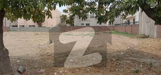 4 Marla Commercial Plot For Sale At Affordable Price