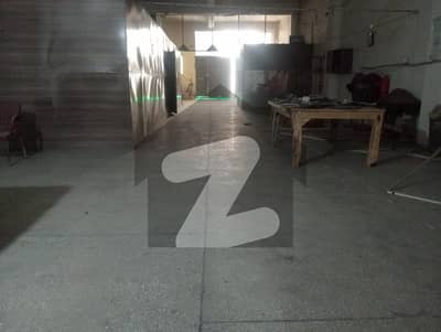 10 Marla Double Storey Factory Available For Rent In Gajju Mata Lahore