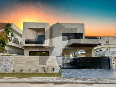 1 Kanal Elegant Design House Near to GIGA Mall for Sale In DHA 2 Islamabad