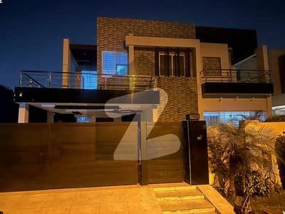 1 KANAL ELEGANT SUPER HOT LOCATED BUNGALOW IS AVAILABLE IN THE BEST BLOCK OF DHA LAHORE.