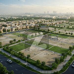 500 Sq. Yards Plot For Sale In DHA Phase 8