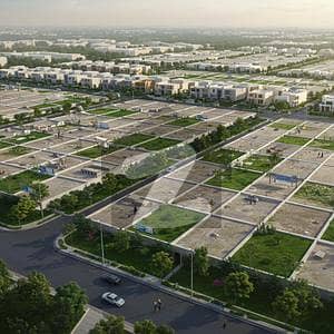 300 Sq. Yards Sahil Plot For Sale In DHA Phase 8