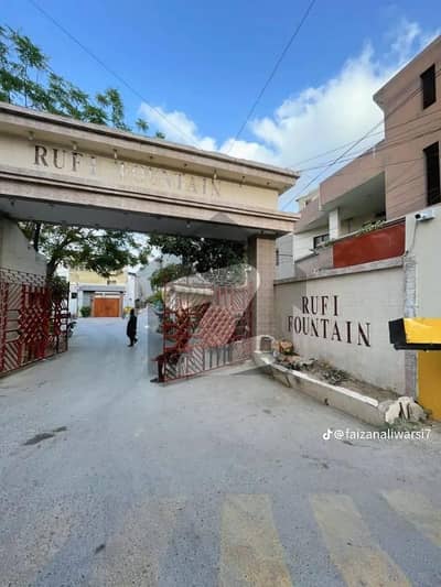 NEWLY RENOVATED AVAILABLE FOR SALE *RUFI FOUNTAIN* GULISTAN-E-JOUHAR BLOCK 19 WELL MAINTAINED BOUNDARY WALL SOCIETY 120 SQ YARD'S ONE UNIT STYLE GROUND FLOOR ONE BEDROOM WITH ATTCHED BATH & KITCHEN FIRST FLOOR 2 BED DD WITH ATTACHED BATH SMALL TERRACE KDA LEASED. DEMAND. . 3C *Code(16497)* NEWLY RENOVATED AVAILABLE FOR SALE *RUFI FOUNTAIN* GULISTAN-E-JOUHAR BLOCK 19 WELL MAINTAINED BOUNDARY WALL SOCIETY 120 SQ YARD'S ONE UNIT STYLE GROUND FLOOR ONE BEDROOM WITH ATTCHED BATH & KITCHEN FIRST FLOOR 2 BED DD WITH ATTACHED BATH SMALL TERRACE KDA LEASED. DEMAND. . 3C *Code(16497)*