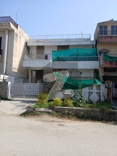House Available For Sale In G9/3