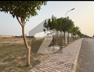 Gulberg Green Block B 05Kanal Developed Possession 20 Series Solid Land Available For Sale