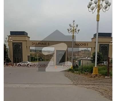 Best Options For Residential Plot Is Available For sale In AGOCHS Phase 2 - Block C