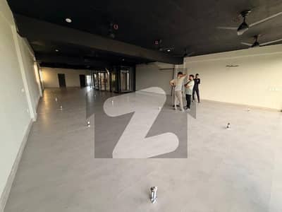 Commercial Building For Rent Main Boulevard Faisal Town Banks. Brands.