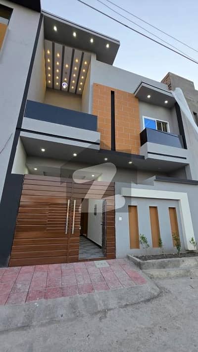Prime Location House 4 Marla For Sale In Green Cottages