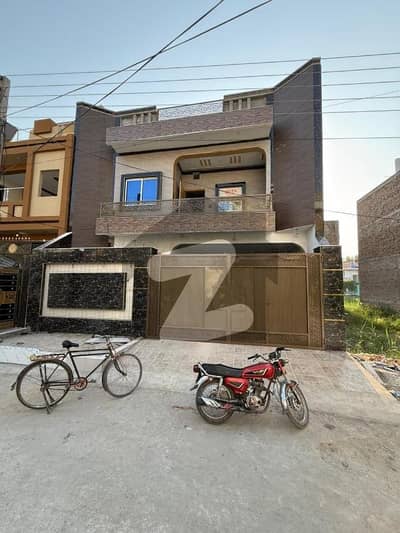 Book A Prime Location 7 Marla House In Wapda Town Sector E