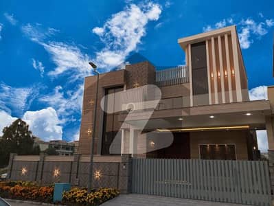 1 Kanal Elegant Design House For Sale In DHA 2 Islamabad