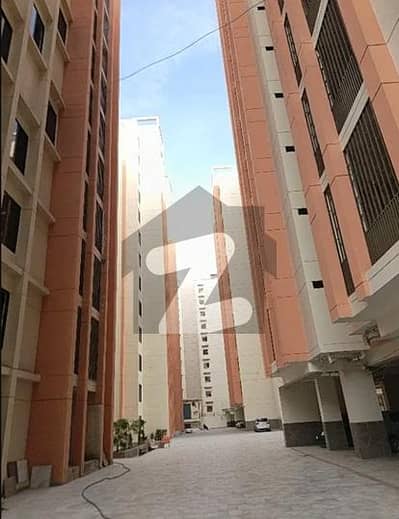 صائمہ ریذیڈنشیا سکیم 33 - سیکٹر 34-اے,سکیم 33,کراچی میں 2 کمروں کا 5 مرلہ فلیٹ 1.55 کروڑ میں برائے فروخت۔