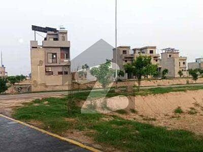 9.5 Marla Residential Plot For Sale L Block