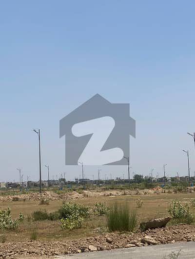 Reserve A Residential Plot Now In Bahria Town Phase 8 - Block L For Sale
