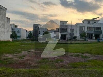 Residential Plot Is Available For Sale In Umer Block, Safari Valley, Bahria Town Phase 8