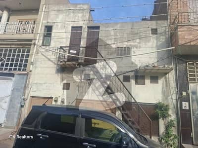 4.78 Marla House Hot Location 50 Metres From Makkah Cash And Carry
