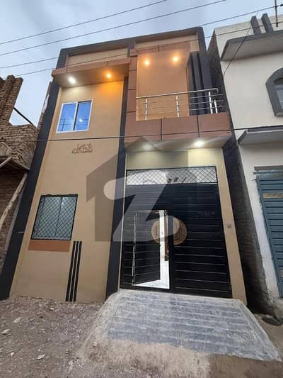 Prime Location House Sized 2.5 Marla Available In Warsak Road