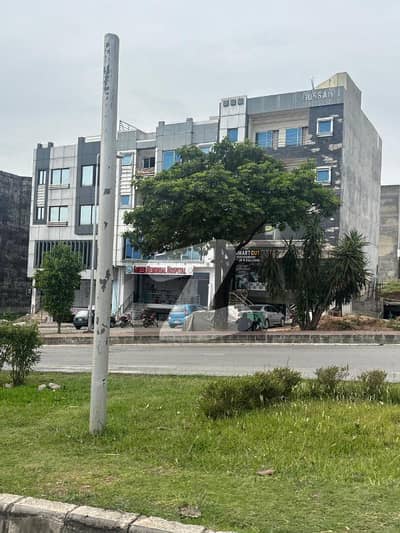 بحریہ سپرنگ نارتھ بحریہ ٹاؤن فیز 7,بحریہ ٹاؤن راولپنڈی,راولپنڈی میں 5 مرلہ کمرشل پلاٹ 4.0 کروڑ میں برائے فروخت۔