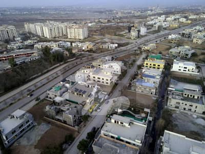 1K Lowest Rate Corner Plot in Sec D DHA 2 for sale