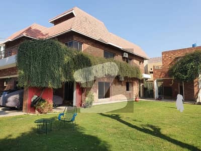 2 Adjacent Houses ( 1 Kanal Each)