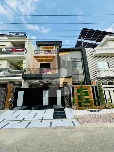 8 Marla Brand New Double Storey House Available For Sale