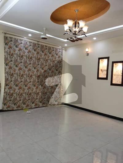 A Stunning Upper Portion Is Up For Rent In G-13