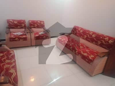 120sqyd House Ground Plus 2 Leased